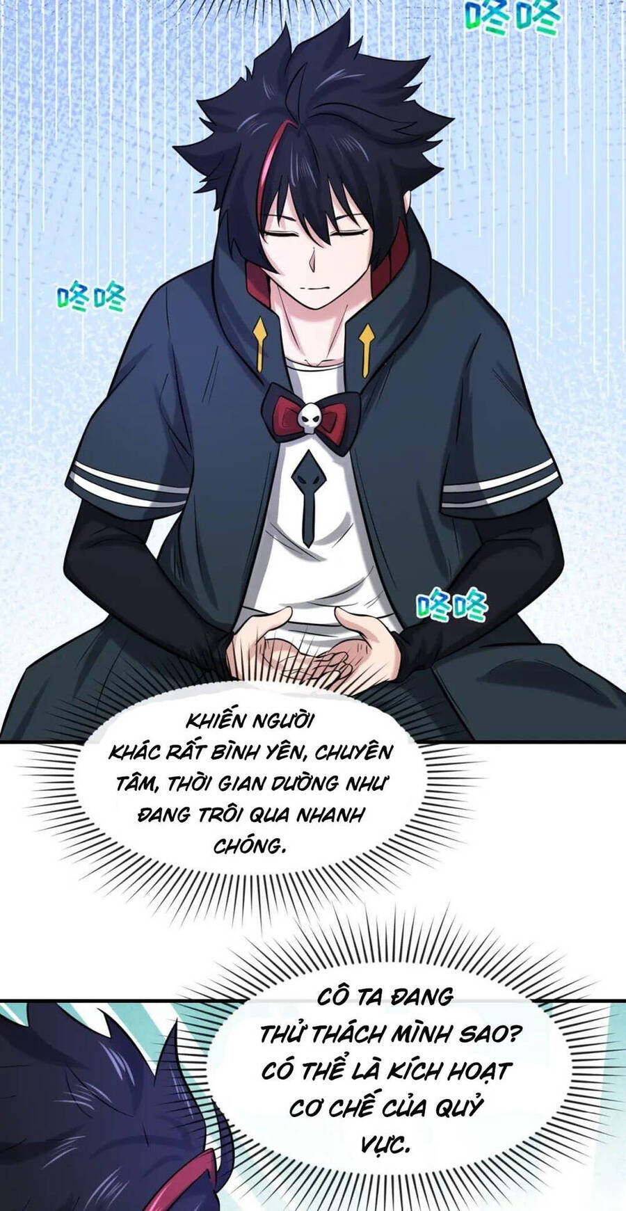 Kỷ Nguyên Kỳ Lạ: Chapter 45