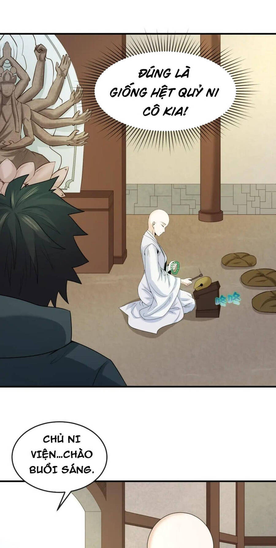 Kỷ Nguyên Kỳ Lạ: Chapter 45