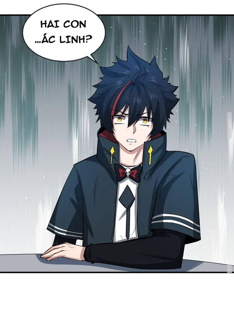 Kỷ Nguyên Kỳ Lạ: Chapter 45