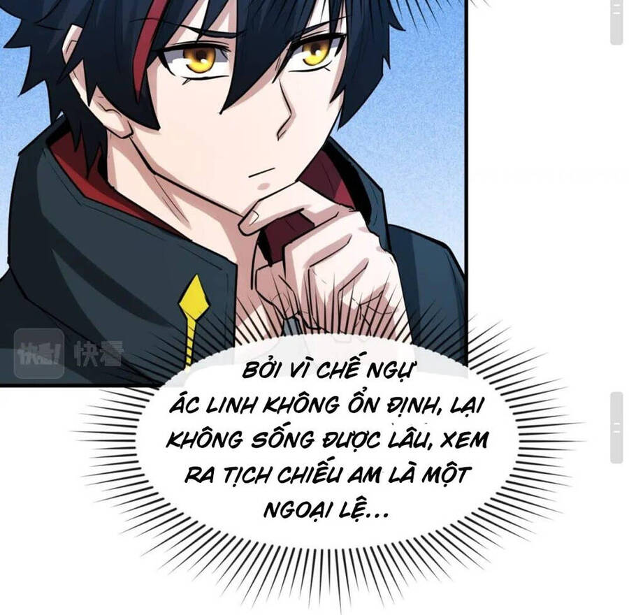 Kỷ Nguyên Kỳ Lạ: Chapter 45