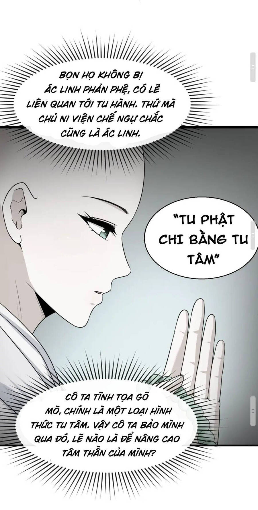 Kỷ Nguyên Kỳ Lạ: Chapter 45