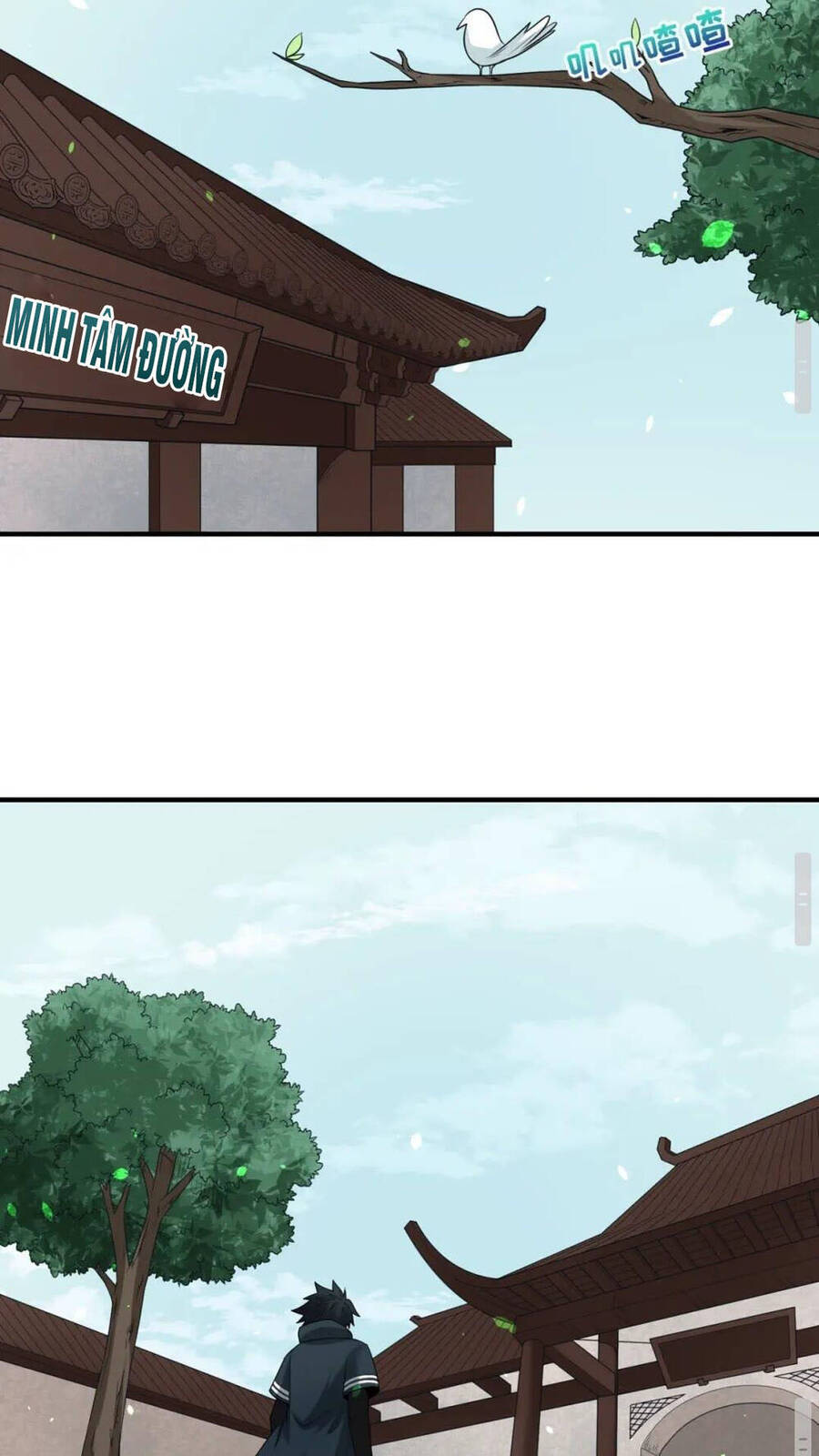 Kỷ Nguyên Kỳ Lạ: Chapter 45