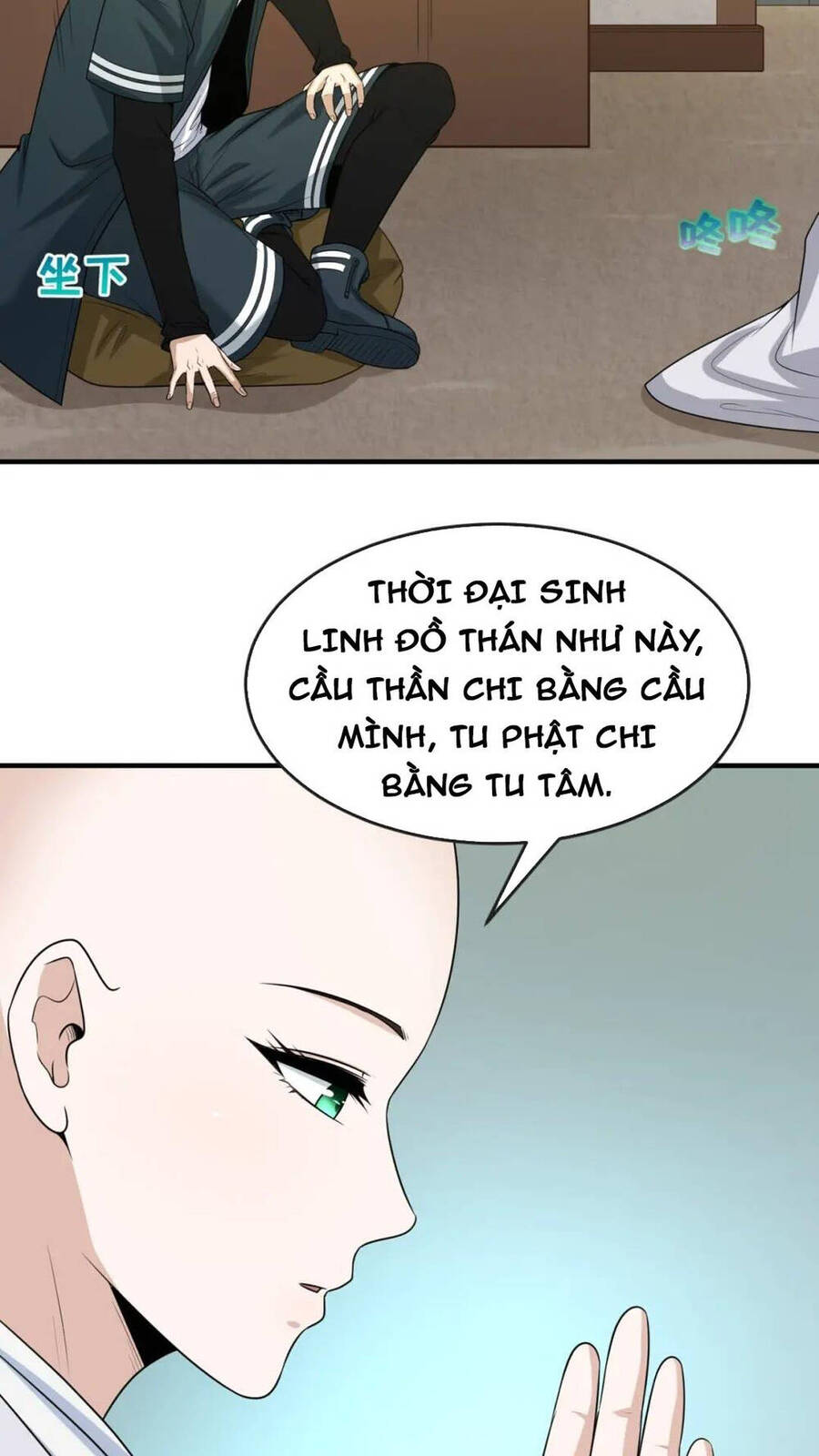 Kỷ Nguyên Kỳ Lạ: Chapter 45