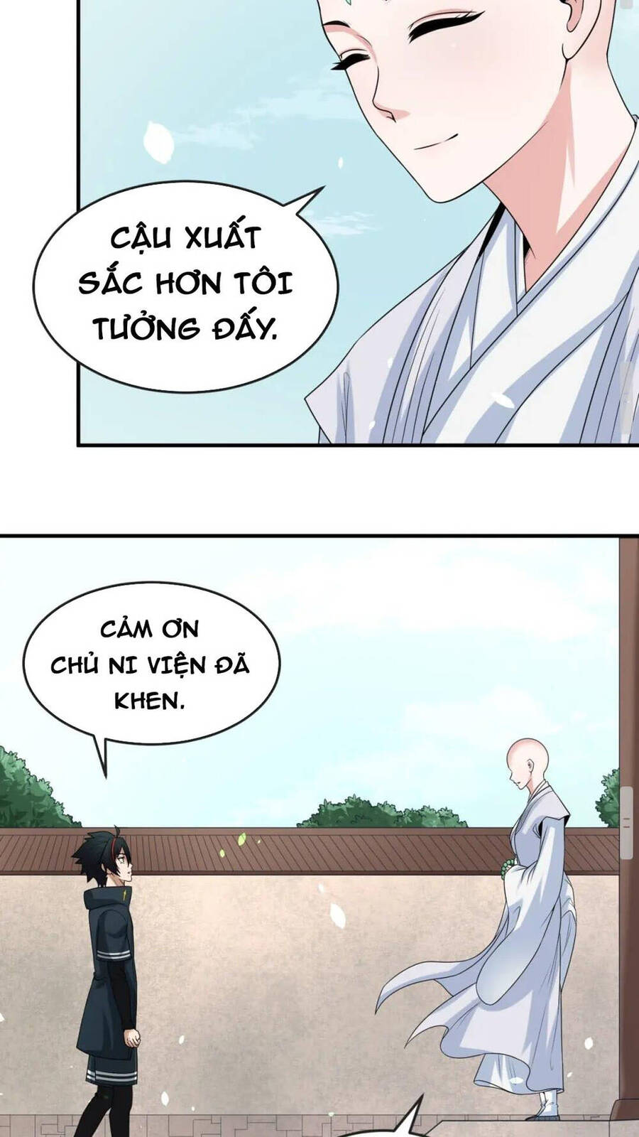 Kỷ Nguyên Kỳ Lạ: Chapter 45