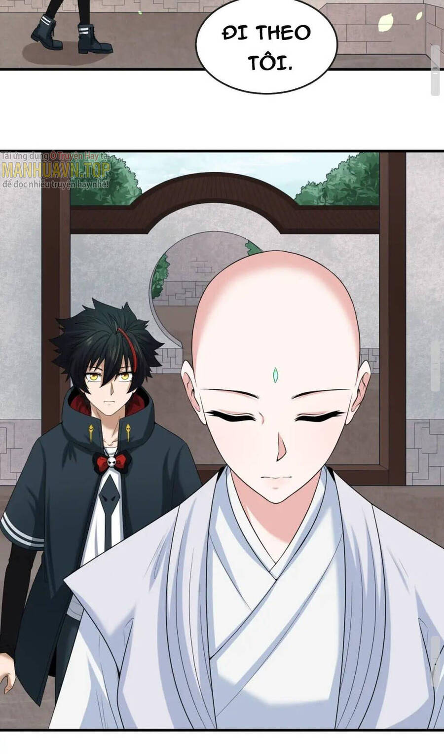 Kỷ Nguyên Kỳ Lạ: Chapter 45