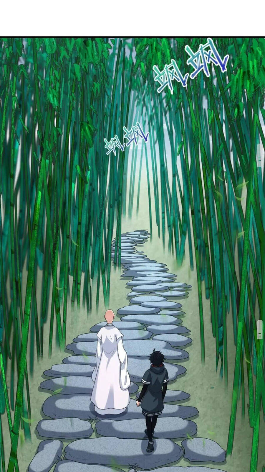 Kỷ Nguyên Kỳ Lạ: Chapter 45