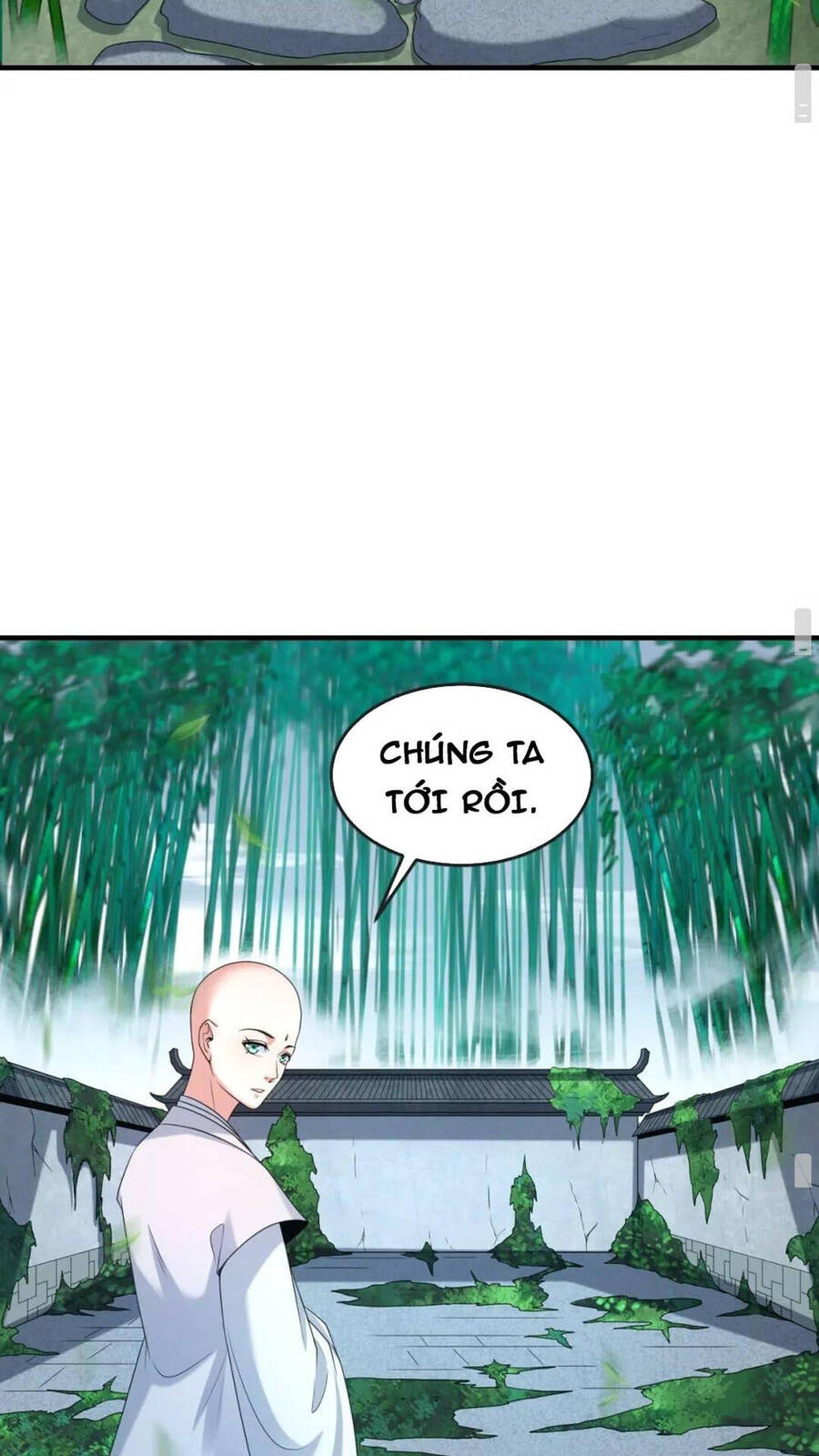 Kỷ Nguyên Kỳ Lạ: Chapter 45
