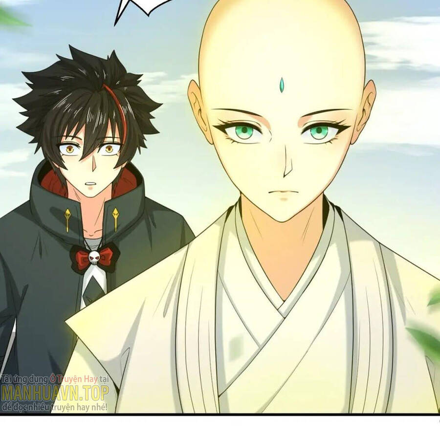 Kỷ Nguyên Kỳ Lạ: Chapter 45