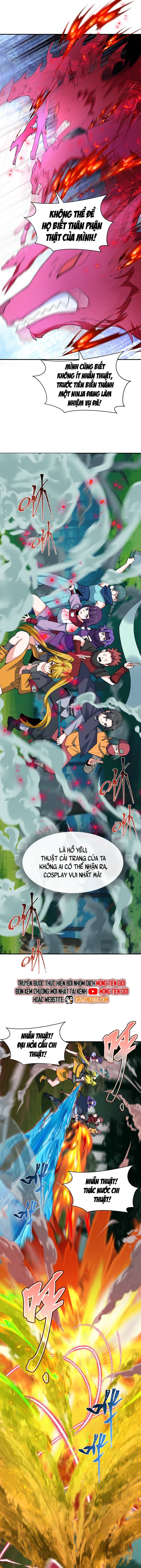 Kỷ Nguyên Kỳ Lạ: Chapter 456