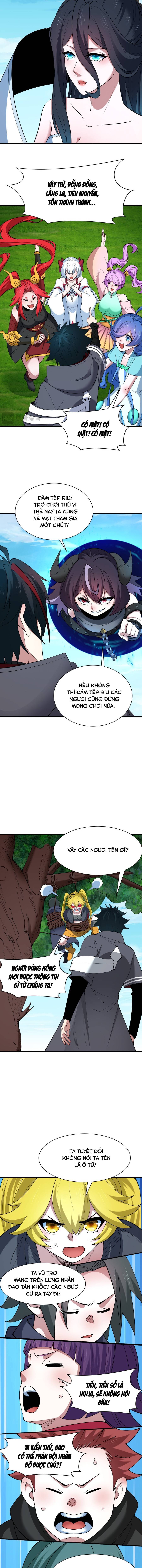 Kỷ Nguyên Kỳ Lạ: Chapter 456