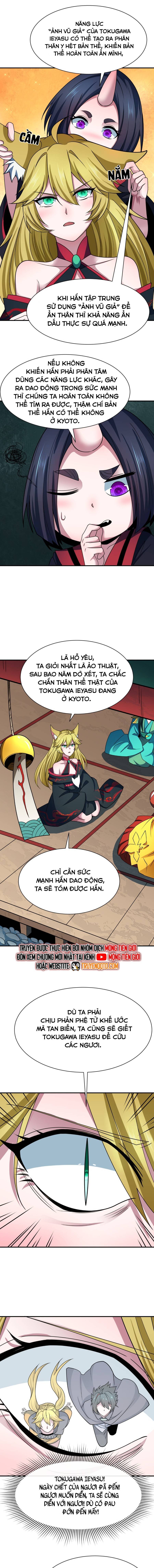 Kỷ Nguyên Kỳ Lạ: Chapter 458