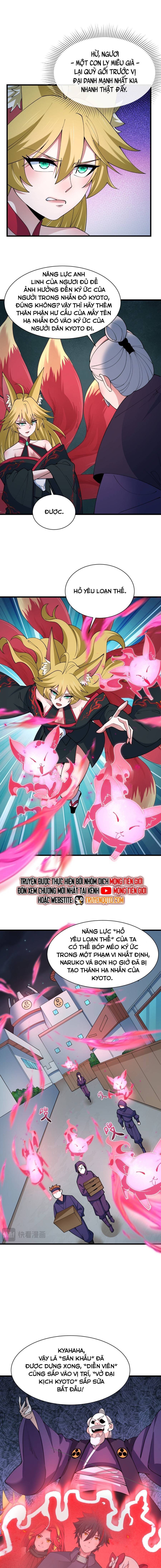 Kỷ Nguyên Kỳ Lạ: Chapter 458