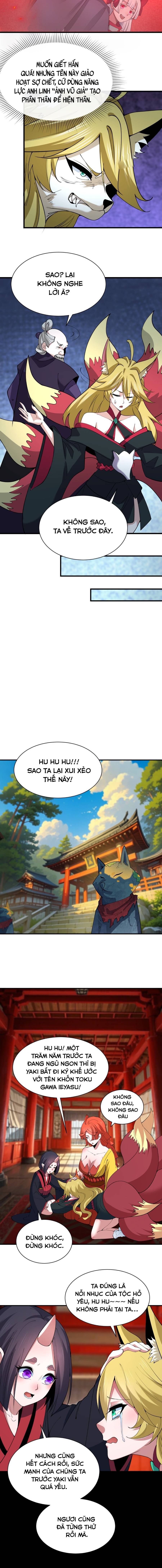 Kỷ Nguyên Kỳ Lạ: Chapter 458