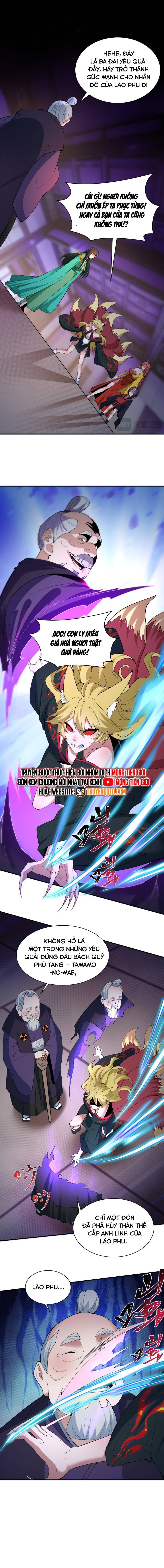 Kỷ Nguyên Kỳ Lạ: Chapter 458