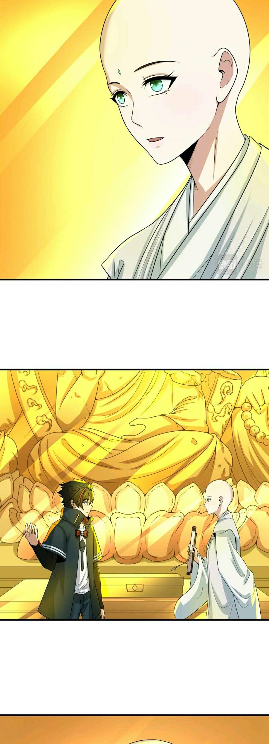 Kỷ Nguyên Kỳ Lạ: Chapter 46