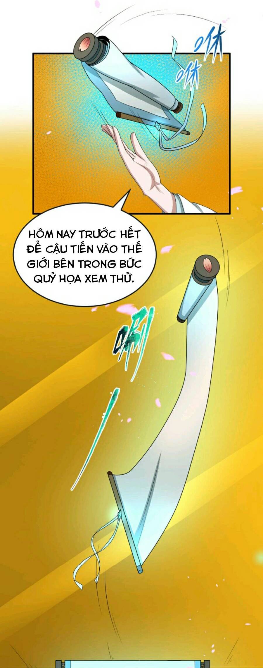 Kỷ Nguyên Kỳ Lạ: Chapter 46