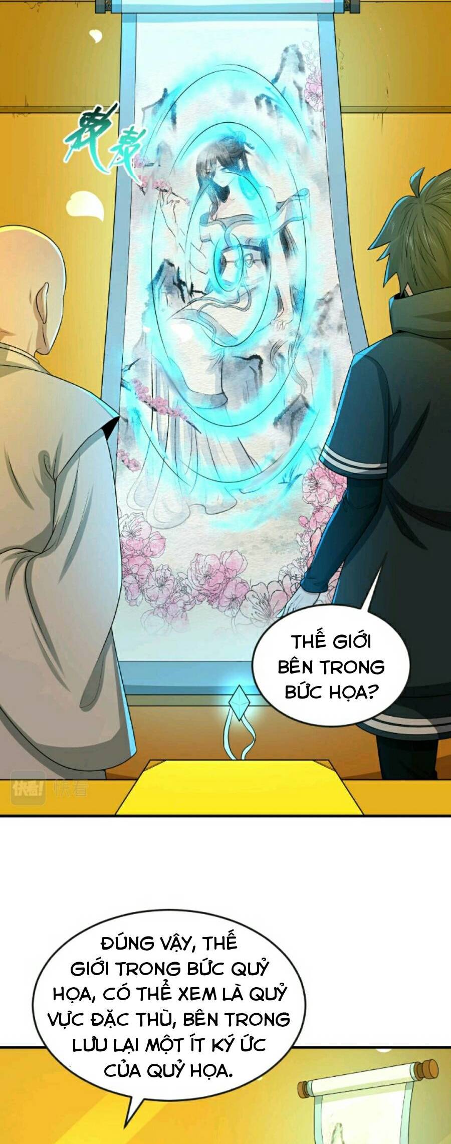 Kỷ Nguyên Kỳ Lạ: Chapter 46