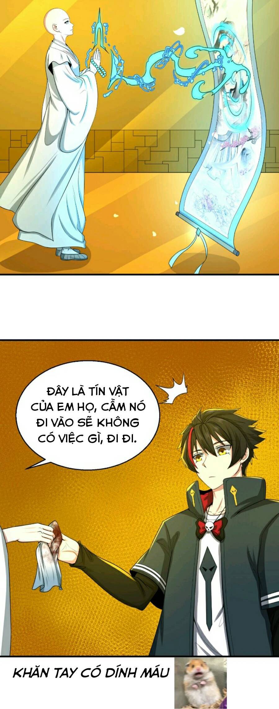 Kỷ Nguyên Kỳ Lạ: Chapter 46