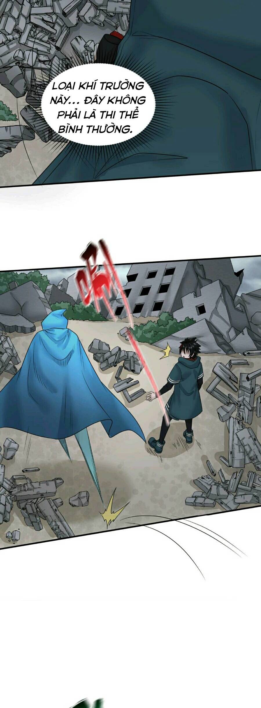 Kỷ Nguyên Kỳ Lạ: Chapter 46