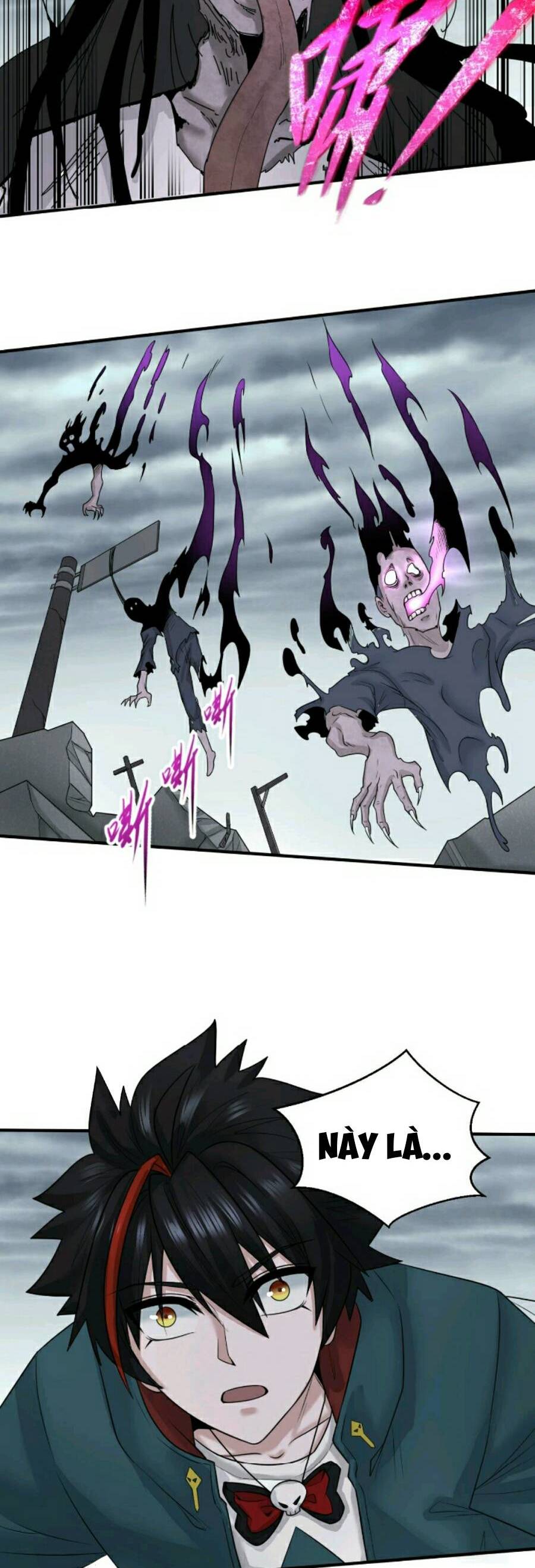 Kỷ Nguyên Kỳ Lạ: Chapter 46