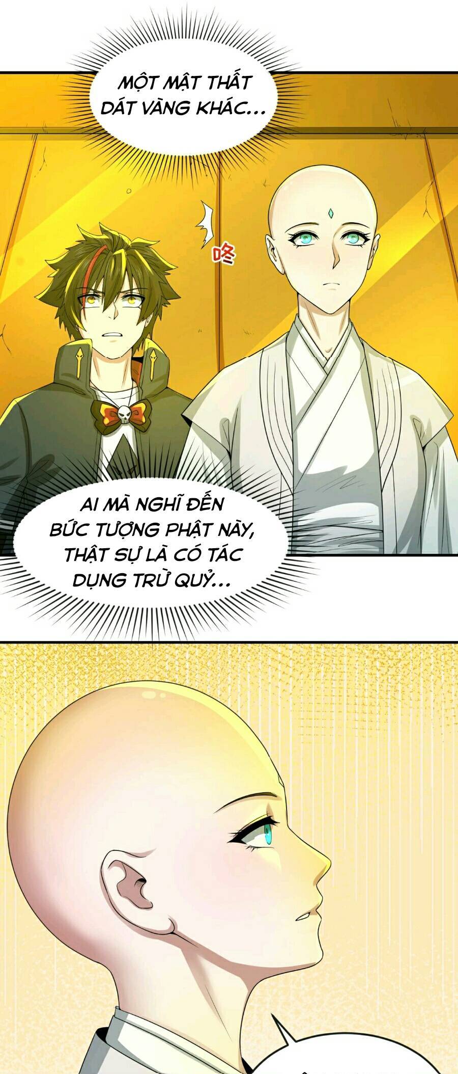 Kỷ Nguyên Kỳ Lạ: Chapter 46