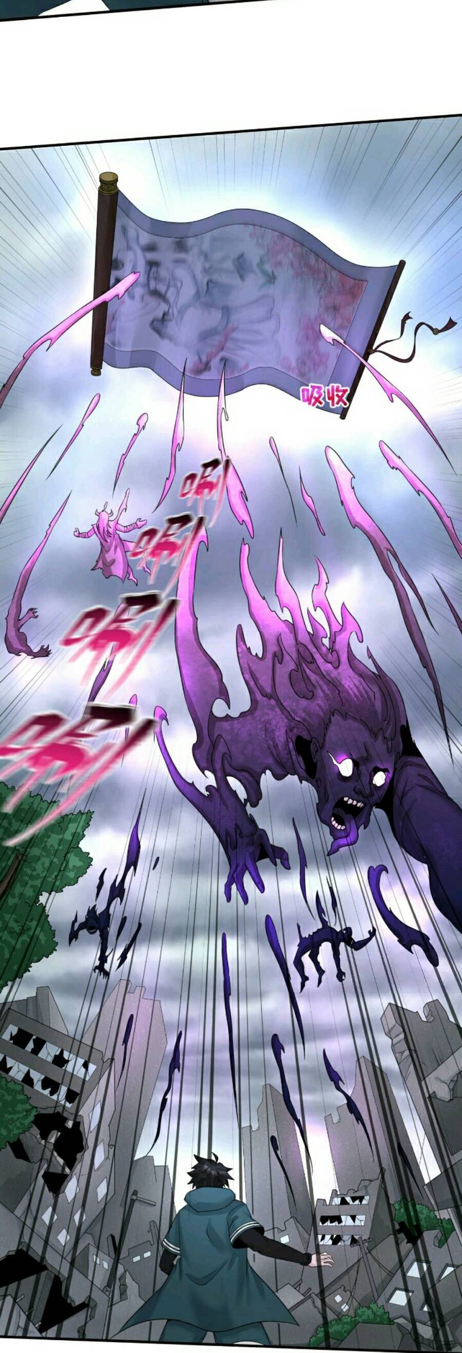 Kỷ Nguyên Kỳ Lạ: Chapter 46