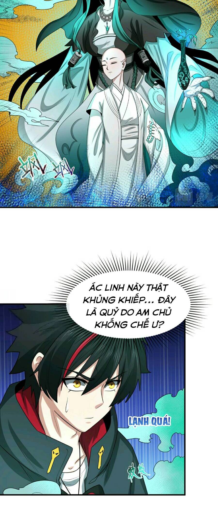 Kỷ Nguyên Kỳ Lạ: Chapter 46