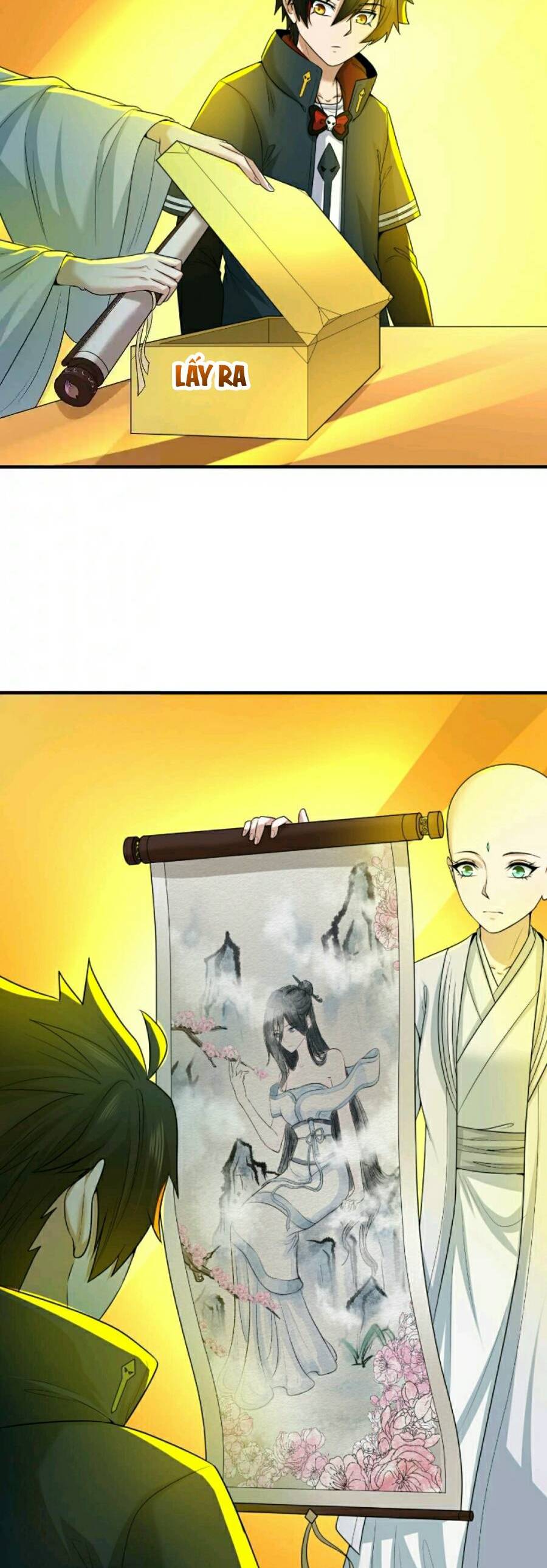 Kỷ Nguyên Kỳ Lạ: Chapter 46