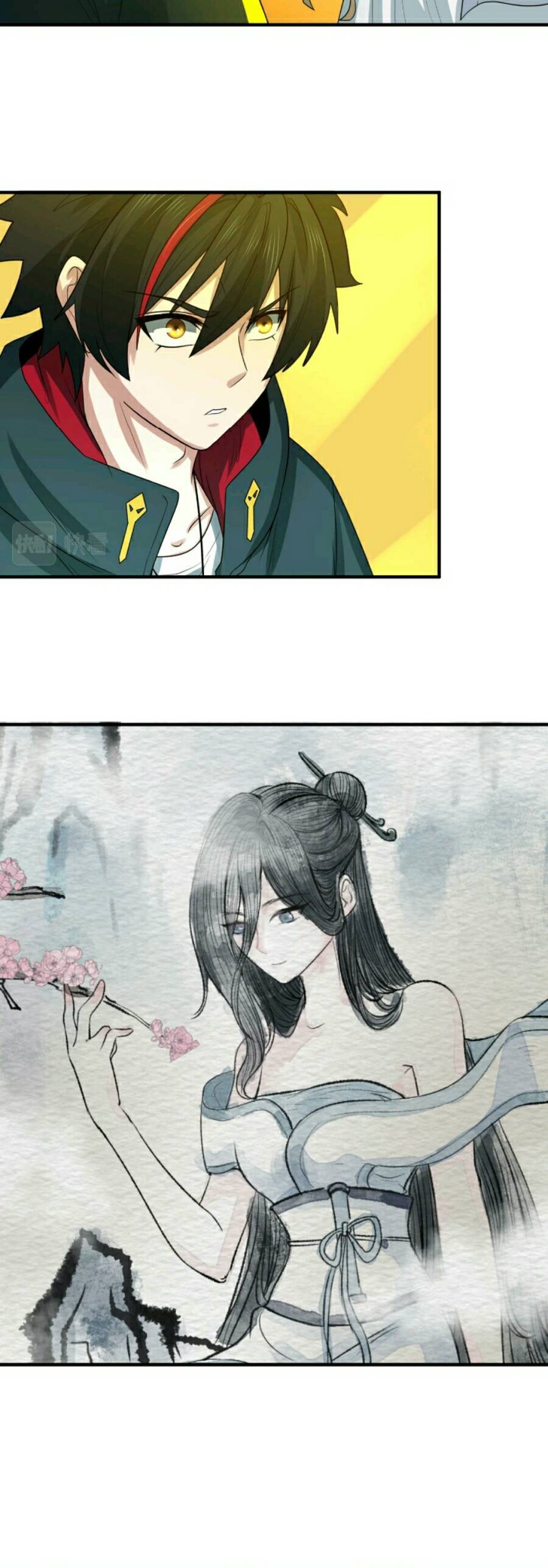 Kỷ Nguyên Kỳ Lạ: Chapter 46