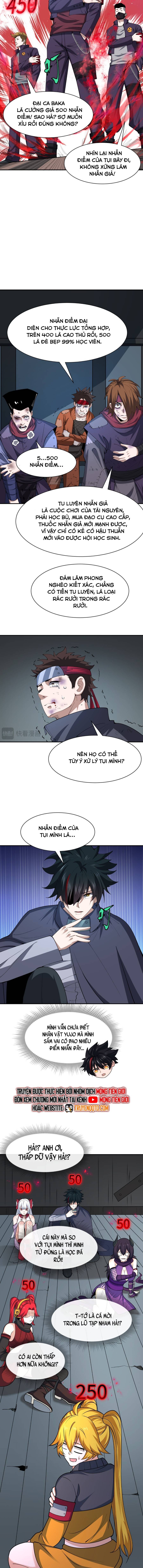 Kỷ Nguyên Kỳ Lạ: Chapter 460