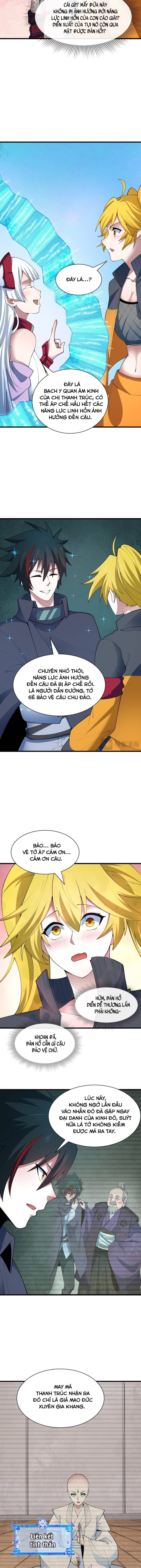 Kỷ Nguyên Kỳ Lạ: Chapter 460