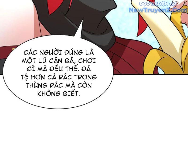 Kỷ Nguyên Kỳ Lạ: Chapter 461