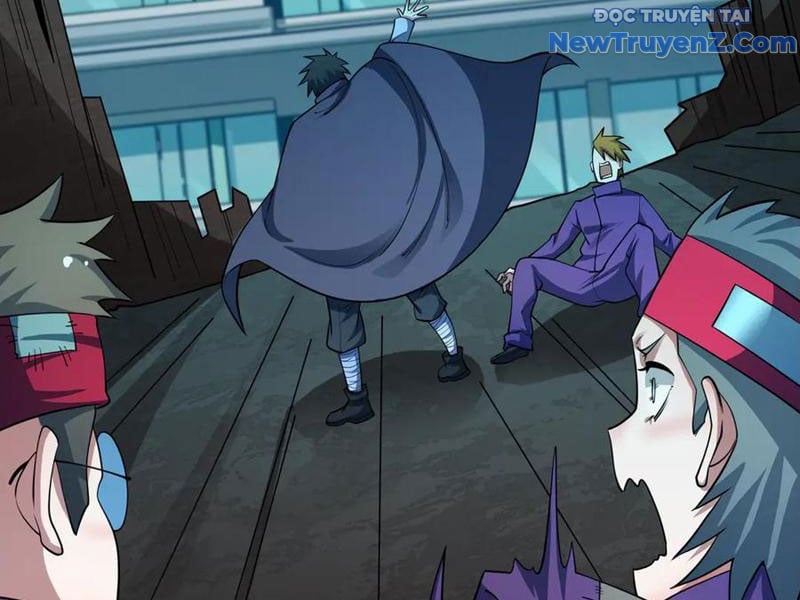 Kỷ Nguyên Kỳ Lạ: Chapter 461