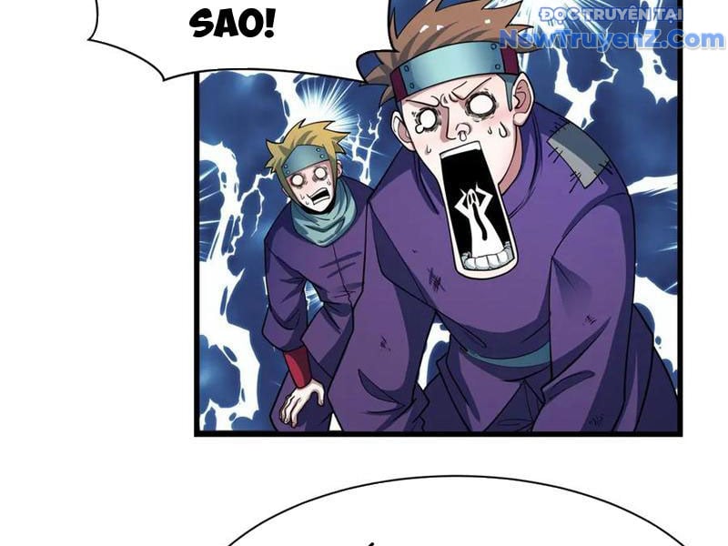 Kỷ Nguyên Kỳ Lạ: Chapter 461