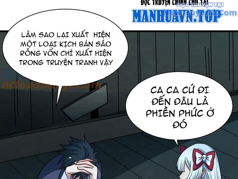 Kỷ Nguyên Kỳ Lạ: Chapter 461