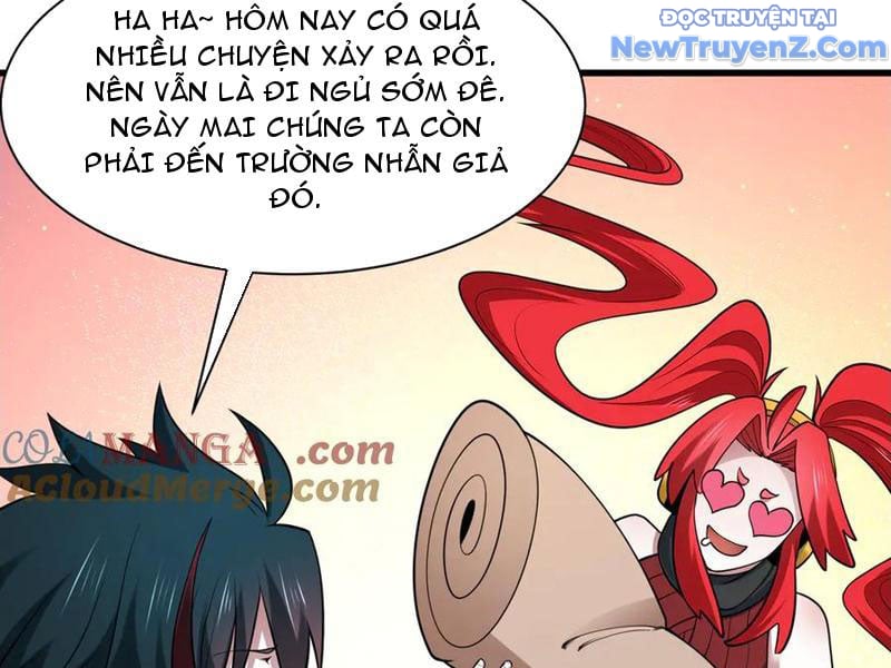 Kỷ Nguyên Kỳ Lạ: Chapter 461