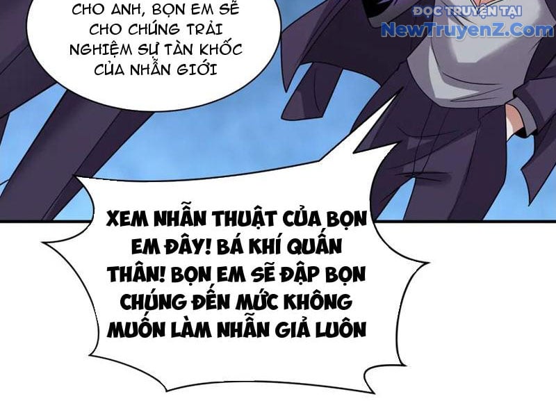 Kỷ Nguyên Kỳ Lạ: Chapter 461