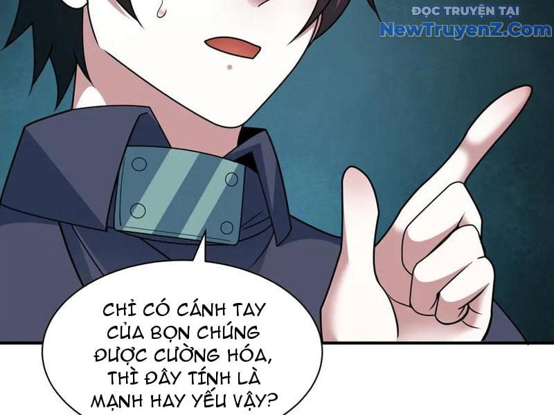 Kỷ Nguyên Kỳ Lạ: Chapter 461
