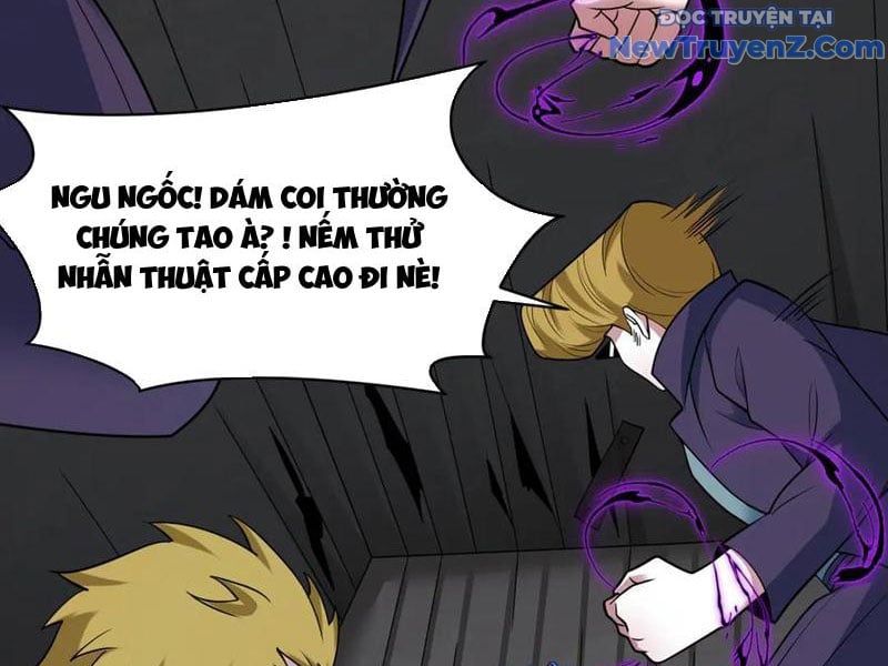 Kỷ Nguyên Kỳ Lạ: Chapter 461