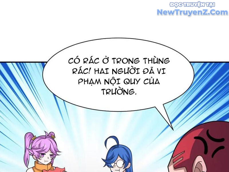 Kỷ Nguyên Kỳ Lạ: Chapter 461