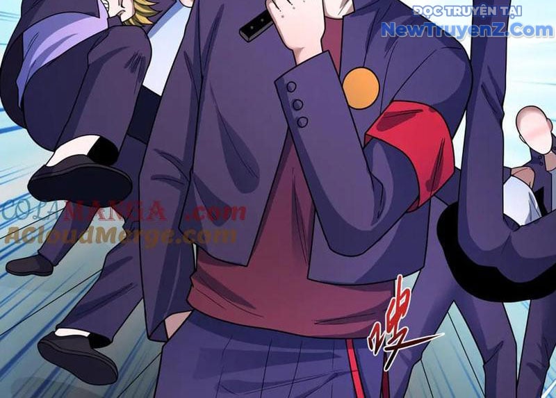 Kỷ Nguyên Kỳ Lạ: Chapter 461