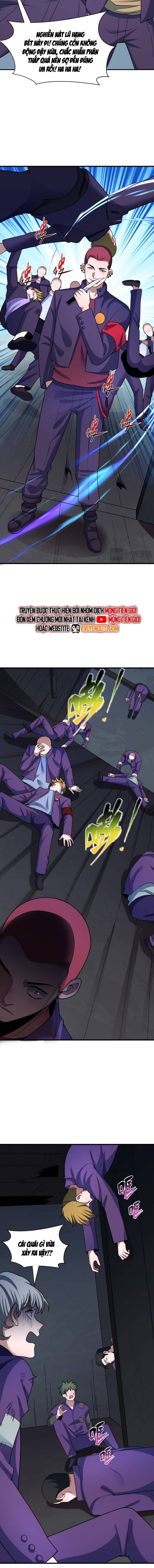 Kỷ Nguyên Kỳ Lạ: Chapter 462