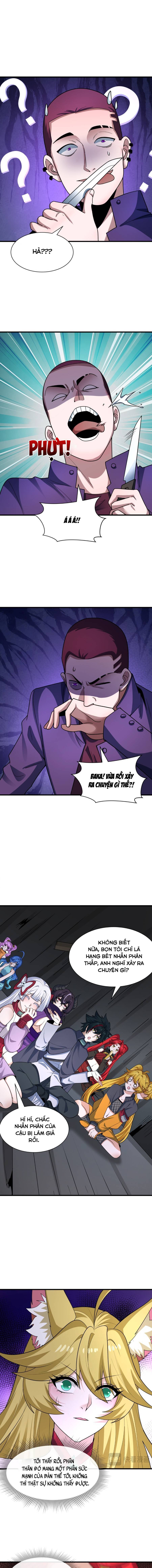 Kỷ Nguyên Kỳ Lạ: Chapter 462