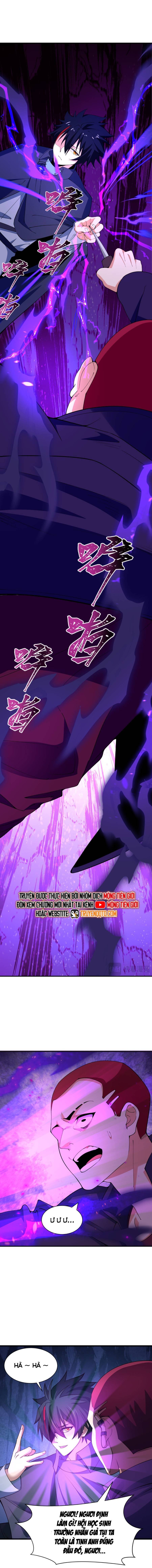 Kỷ Nguyên Kỳ Lạ: Chapter 462