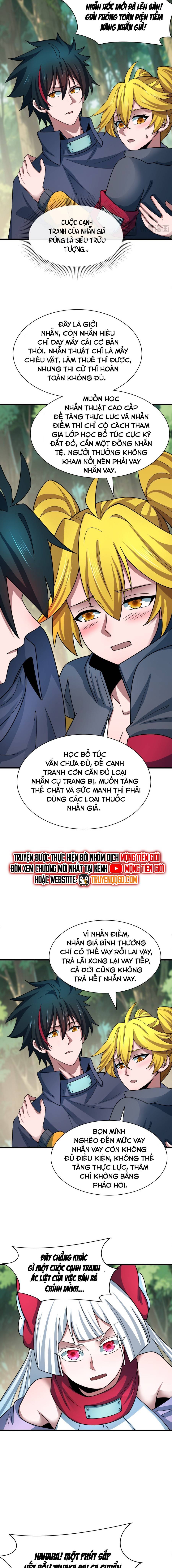 Kỷ Nguyên Kỳ Lạ: Chapter 463
