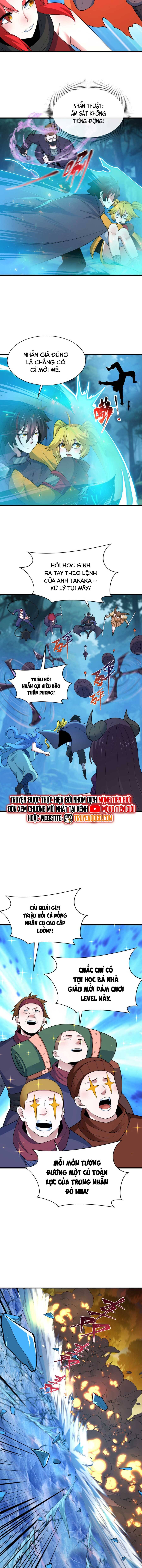 Kỷ Nguyên Kỳ Lạ: Chapter 465