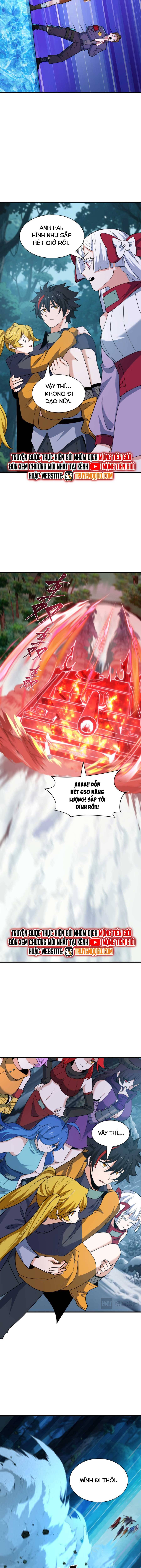 Kỷ Nguyên Kỳ Lạ: Chapter 465