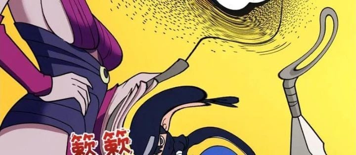 Kỷ Nguyên Kỳ Lạ: Chapter 467