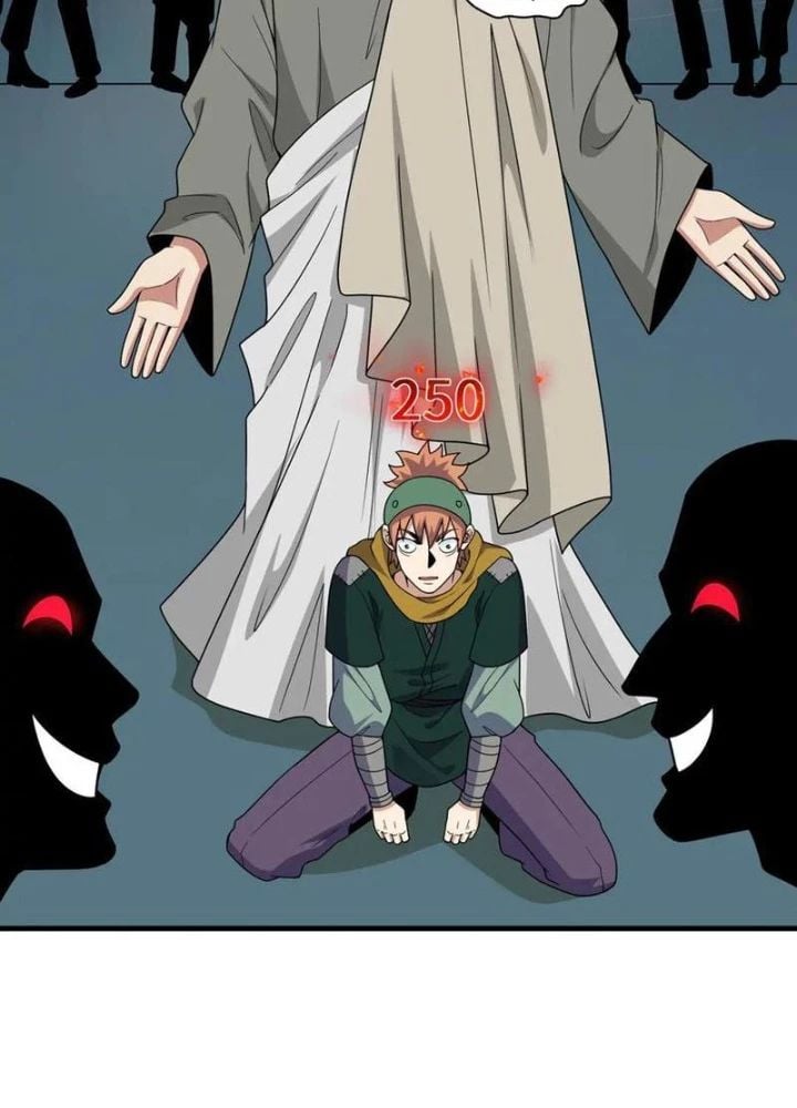 Kỷ Nguyên Kỳ Lạ: Chapter 467