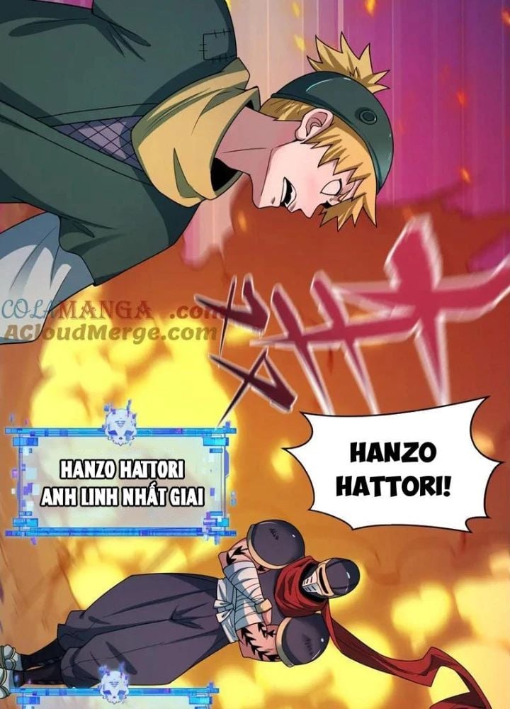 Kỷ Nguyên Kỳ Lạ: Chapter 467